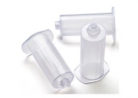 Adaptador Vacutainer Branco Uso Único - 250 Unid - BD